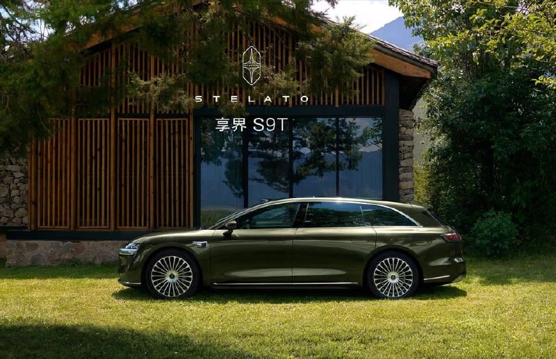 Раскрыты характеристики универсала Stelato S9T 2