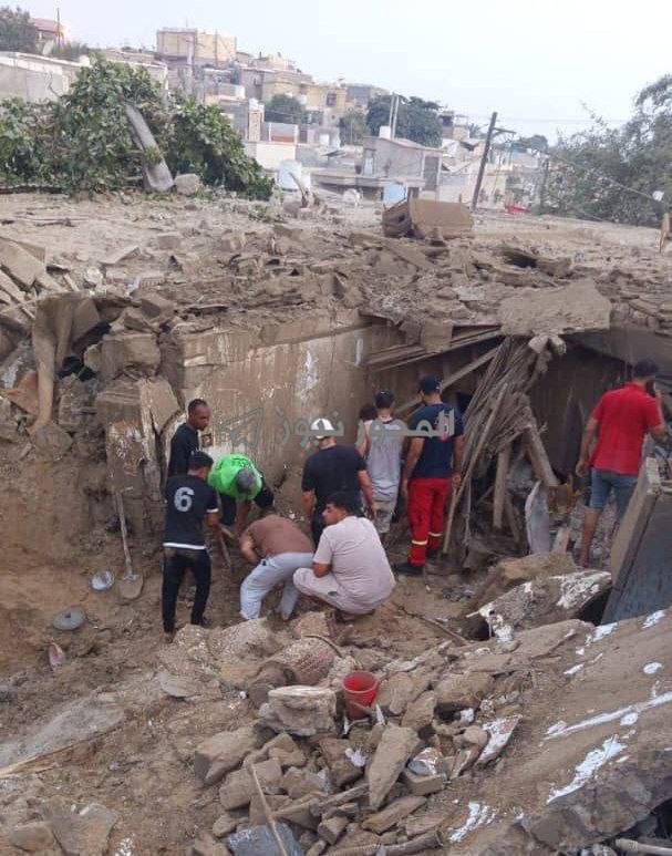 — 🇺🇸/🇮🇷 חדש: במתקפה אמריקאית על אזור אזרחי בקשם אמש, משפחה איראנית נרצחה.