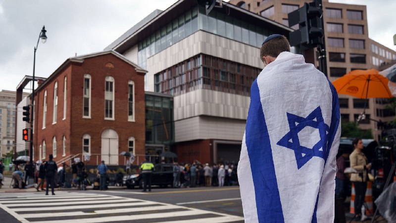 2 Israeli Embassy staffers killed in 'act of terror' in Washington, DC