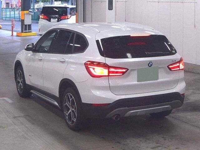 Bmw X1 2018 фото 3