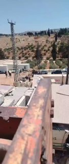 מתנחלים ניסו לתקוף רכבים אזרחיים מזרחית לבית לחם