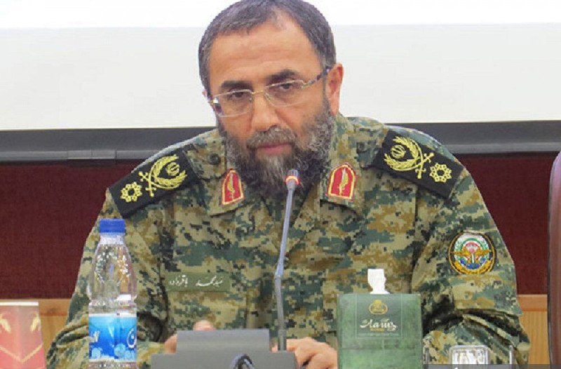 خبرگزاری خورنا: 🔴سردار باقرزاده: ۳ خلبان ایرانی توسط قطر به اسارت درآمده‌اند 🔹سردار محمد باقرزاده فرمانده کمیته جست‌وجوی مفقودین ستاد کل