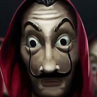 Telegram profile photo for БУМАЖНЫЙ ДОМ СМОТРЕТЬ