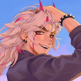 🍵✨Чун Юнь и Син Цю 🍵✨ Telegram Group Link