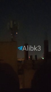 טילים איראניים לעבר בסיס מופאק סלטי האמריקאי בירדן