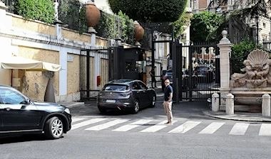 ️🇱🇧🇮🇱🇺🇸 אל-אח'באר: הסבב השישי של המשא ומתן על לבנון-ישראל בתיווך ארה"ב הסתיים ברומא, כשבכירים אמריקאי…