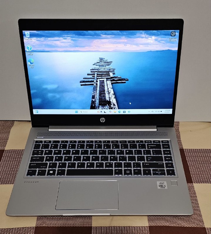 Отличный Ноутбук HP ProBook 440 G7 Touchscreen Business Laptop, 14" FHD IPS (1920 x 1080), 10th Gen  — фото 1