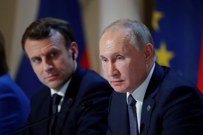 NEW: An anonymous source in the French Ministry of Defense says that France is already conducting covert conventional military operations against Russia.