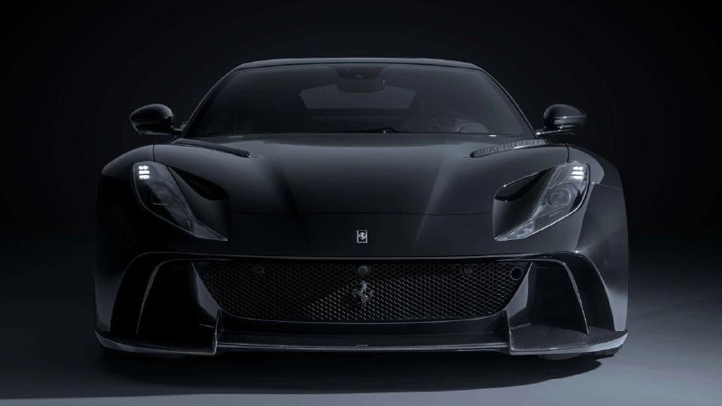 Ferrari 812 Superfast получает 828-сильный тюнинг и широкофюзеляжный обвес от Novitec 2