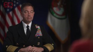 מפקד CENTCOM אד"ם בראד קופר: "אני לא מודאג כלל ממחסור בתחמושת. אנחנו חמושים היטב ומוכנים לכל מגירה".
