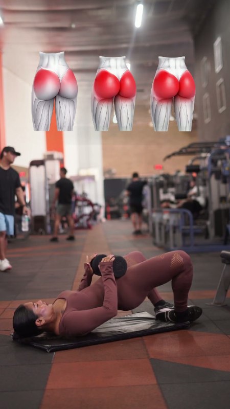 Секреты идеальных ягодиц: прорабатываем все группы мышц 4