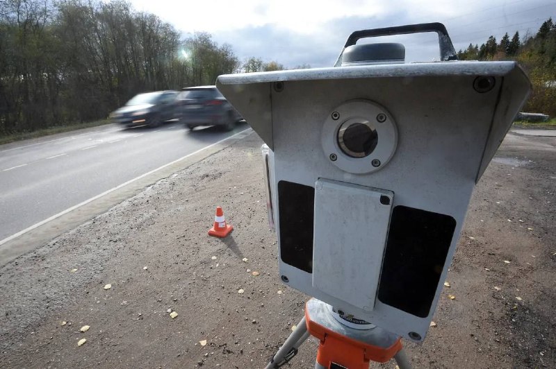В Госдуму РФ внесен законопроект, запрещающий использовать передвижные и мобильные камеры для рассыл