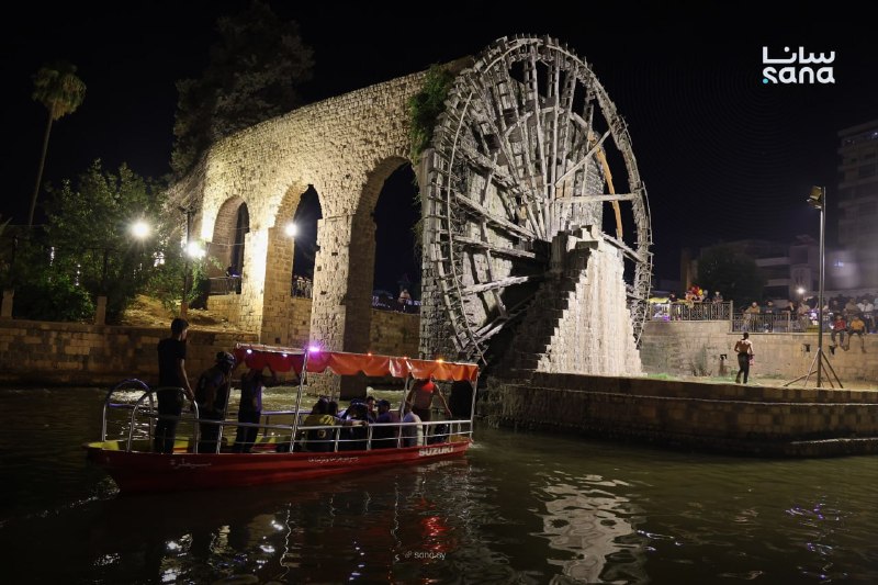 צוותי ההגנה האזרחית בחמה ממשיכים בחיפושים אחר ילד שנפל אחר הצהריים לנחל אורונטס.