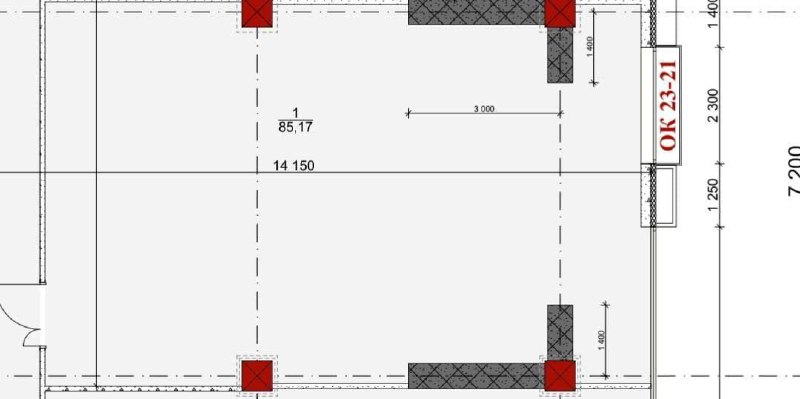 Продаётся офисное помещение площадью 85 м², расположенное в современном бизнес-центре в районе Дворец Спорта.📍 Локация: район Дворец Спорта — деловой центр города с отличной транспортной доступностью