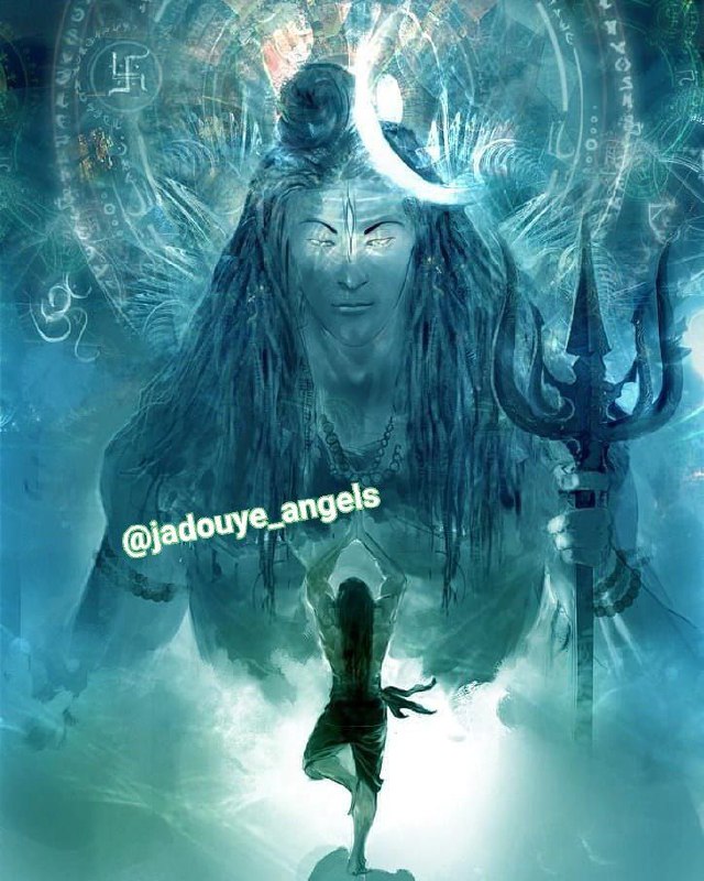 جادوی فرشتگان جذب: Om nama shivaya om 🖍 اگر بخواید از مانترای شیوا استفاده کنید لزوما به این معنی نیست که از گایاتری مانترای شیوا که در پست