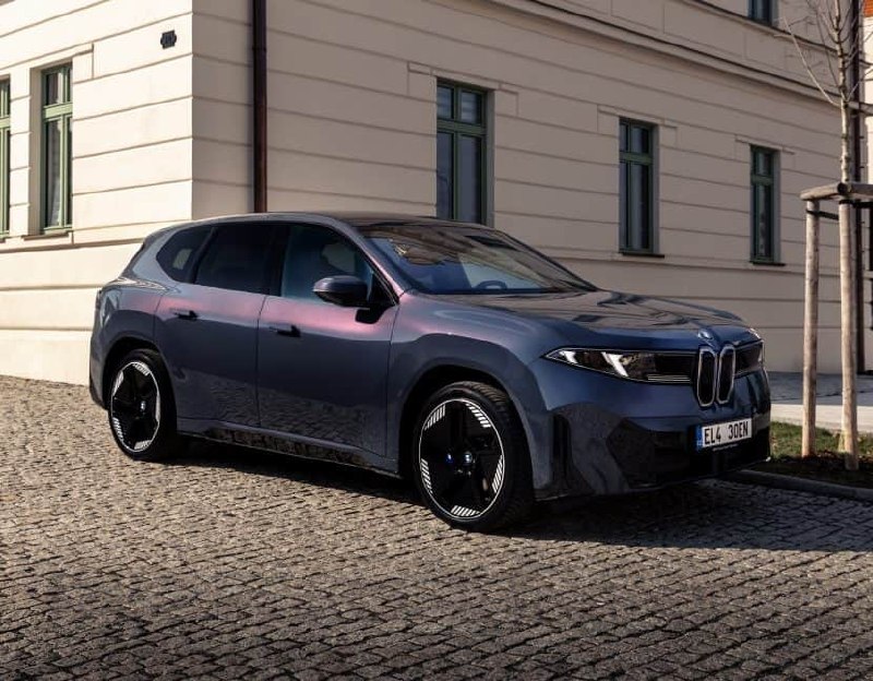 60% рост предзаказов на электромобили BMW в Европе — и это ещё до старта продаж