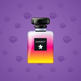 Perfume Bottle #90