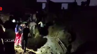 מתקפה קרקעית אכזרית על שלום משפחה