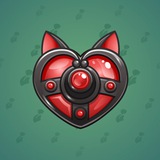 Heart Locket #116