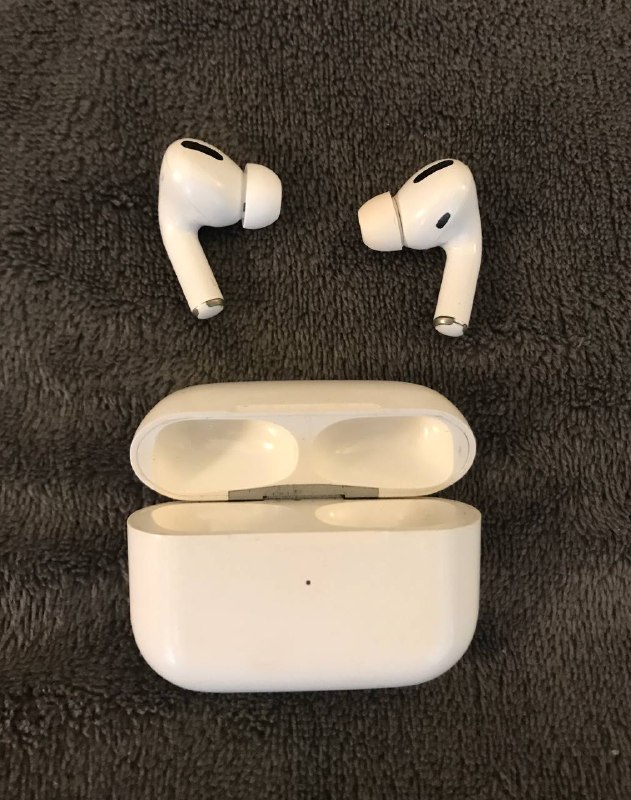 🎧 AirPods Pro (Replica) — С новыми АКБ! — фото 1