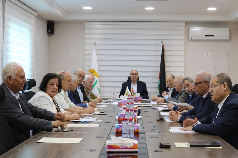اللجنة التنفيذية لمنظمة التحرير ترحب بالمرحلة الثانية من وقف إطلاق النار