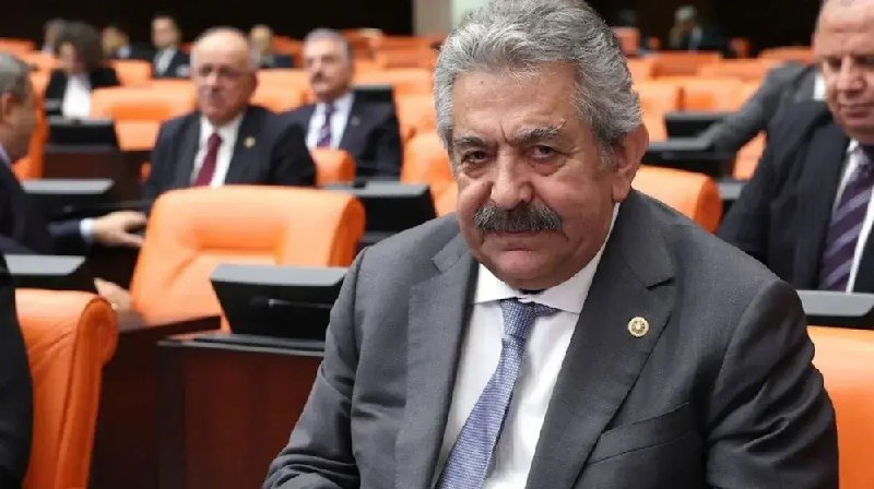KurdPress | کُردپرس: 📌 «فتی ییلدیز» معاون رئیس MHP:📰 انحلال SDF نیز در چارچوب قانون روند صلح قرار دارد📝 سرویس سوریه - «فتی ییلدیز» معاون رئیس
