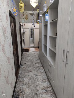 Срочно продаётся 4-х комнатная квартира с мебелью и техникой