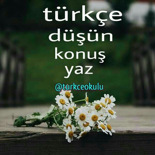 🔔Türkçe Okulu🔔 Telegram Group Link