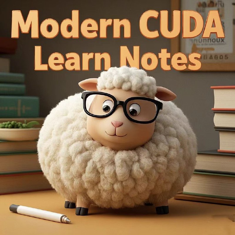 GitHub - xlite-dev/LeetCUDA: 📚LeetCUDA: Modern CUDA Learn Notes with PyTorch for Beginners🐑, 200+ CUDA Kernels, Tensor Cores, HGEMM…