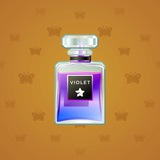 Perfume Bottle #1046
