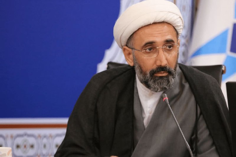اخبار مازندران: امامت حضرت ولی‌عصر(عج) آغاز یک تکلیف تاریخی و بزرگ اجتماعی برای شیعیان است🔹 مسئول دفتر نهاد نمایندگی مقام معظم رهبری در 