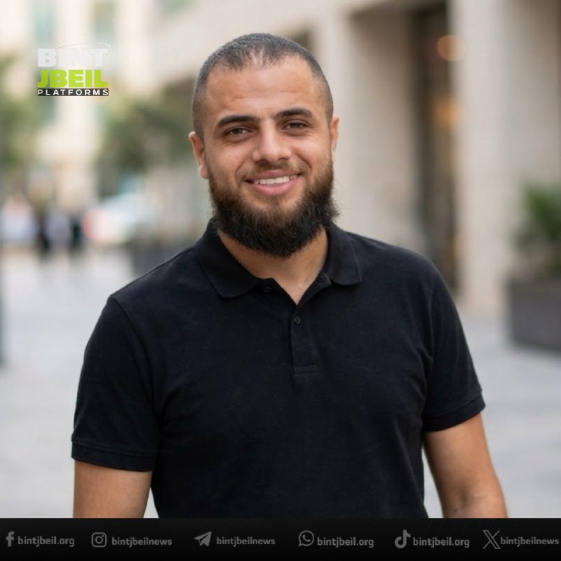 The young man, Mohammed Abdullah Turmus, is the victim of a horrific crime: he tried to prevent thieves from stealing his motorcycle from under his house in Mamoura - Beirut, and they killed him!