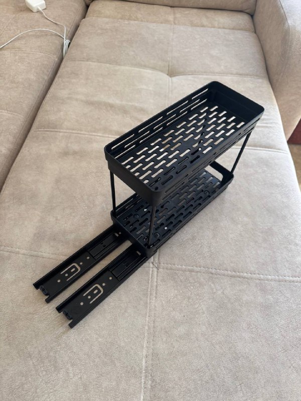 Выдвижной ящик на направляющих — фото 1