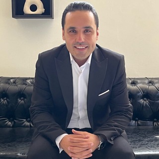 Telegram profile photo for مهرداد طاهری