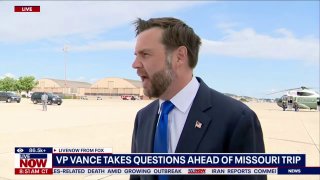 JD Vance on Yemen: