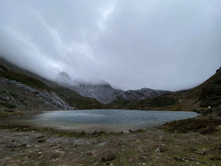 香格里拉最後的秘境，阿布吉措