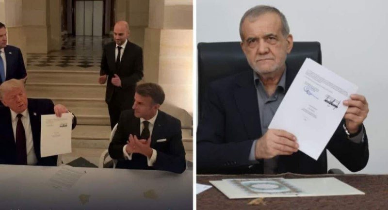 دیده بان انقلاب: تفاهنامه؛ برجامی دیگر...شاید گمان کنیم که بزرگترین خسارت این تفاهمنامه این بود که آمریکا به تعهداتش عمل نکرد!خیر؛ بزرگتر