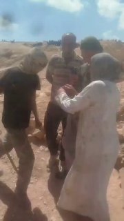 Settler militias attacked a woman in the center of No. Yatta, south of Hebron.