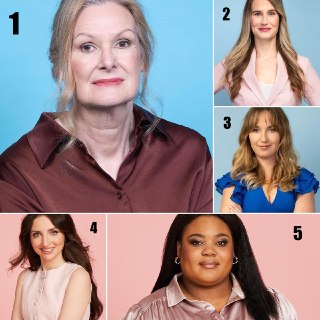 Группа британок с разным родом деятельности поделились подробностями своей сексуальной жизни. Одна из них переспала с больше чем 60 партнёрами. Делитесь версиями в чатике — правильный ответ уже в MAX.