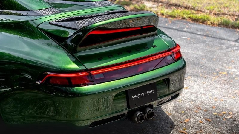 За этот Porsche предлагали $850 тысяч — и всё равно владелец отказался продавать шедевр. 3