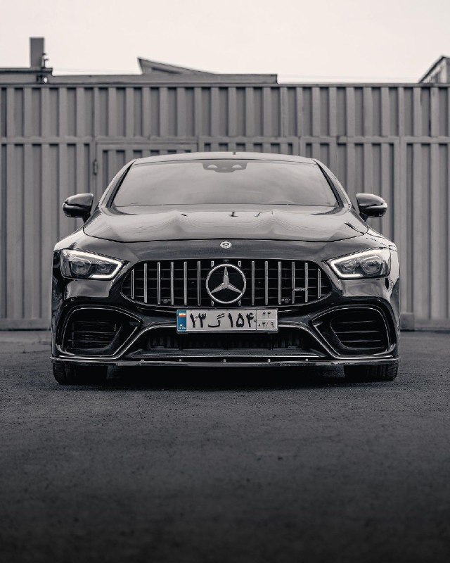 Mercedes-Benz AMG GT 63S 7