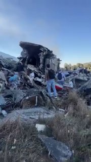 תקשורת ספרדית: מניין ההרוגים בהתנגשות שתי הרכבות באזור טולדו ליד מדריד הוא 46 כמספר ראשוני.