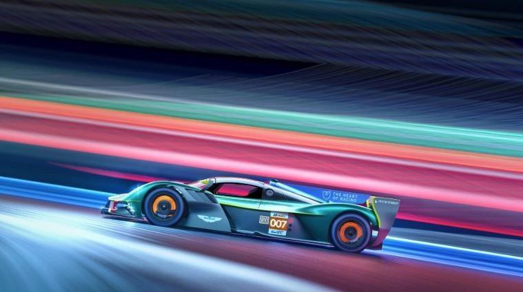 Aston Martin Valkyrie всё-таки поедет в Ле Ман! 3