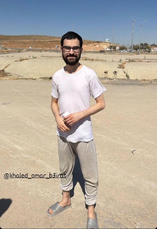 צה"ל שחרר סטודנט מביר זית לאחר 32 חודשי מעצר מנהלי
