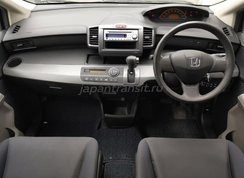 Honda Freed 2008 фото 3