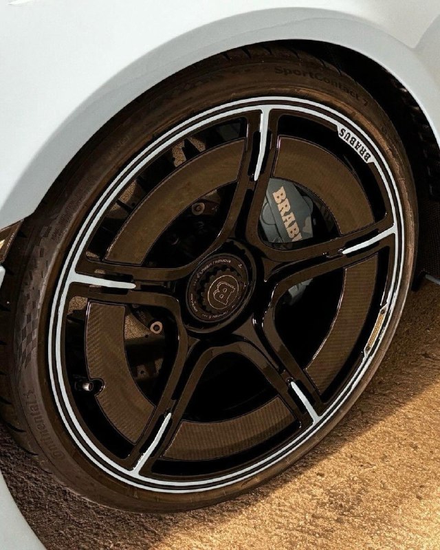 911 Turbo S Brabus Rocket 900 R 5