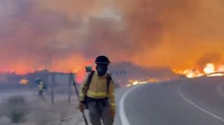 ספרד: 12 הרוגים ו-23 נעדרים בשריפת יער; תיירים בריטים בין הנספים