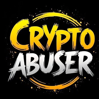 Логотип телеграм спільноти - CryptoAbuser_Bot