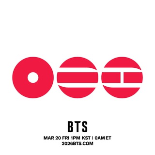 BTS TOURS AND CONCERTS Telegram Group Link