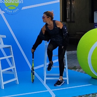 🎾 Tennis in Tbilisi/ Большой теннис в Тбилиси